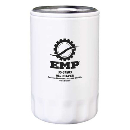 EMP Oil Filter Mercruiser/OMC/Volvo