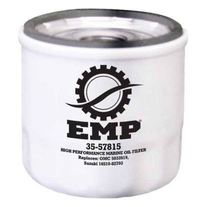 EMP Oil Filter Suzuki DF140 (2002-) / J/E 140 EFI (2003-06)