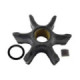 EMP Impeller w. Key & O-Ring Johnson/Evinrude 65-300HP