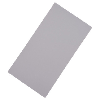 Black Island PVC Patch grey