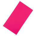 Black Island PVC Patch pink