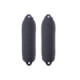 Fender cover anthracite MINI 12x40cm 2-pack