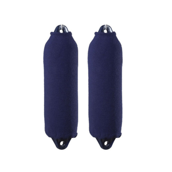 Fender cover navy MINI 12x40cm 2-pack