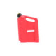 TESSERACT Jerrycan 5L Red  Polaris Touring 1000