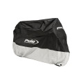 Puig Motorbike Cover Logo Puig Xl C/Black