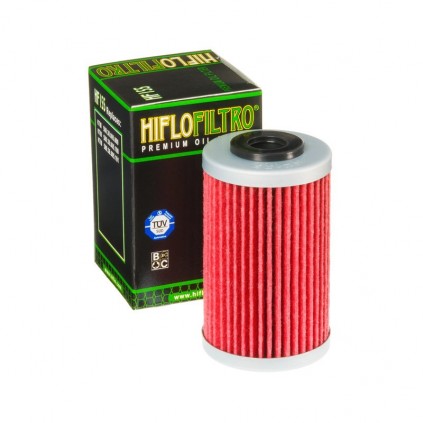 HiFlo oil filter HF155