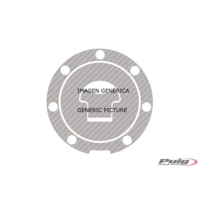 Puig Fuel Cap Cover Mod. Xtreme Aprilia Rs660 21' C/Car