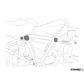 Puig Chassis Plugs Honda Monkey 125 19' C/Black