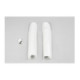 UFO Fork slider protectors t KTM125- EXC01-07,SX 01-06 White 047