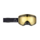 AMOQ Vision Vent+ Magnetic Goggles Blackout - Yellow