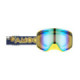 AMOQ Vision Vent+ Magnetic Goggles Beer - Gold Mirror