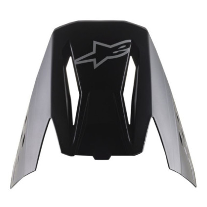 Alpinestars Visor S-M5 Black Matt