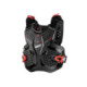 Leatt Chest protector 3.5 Junior Blk/Red L/XL 147-159cm