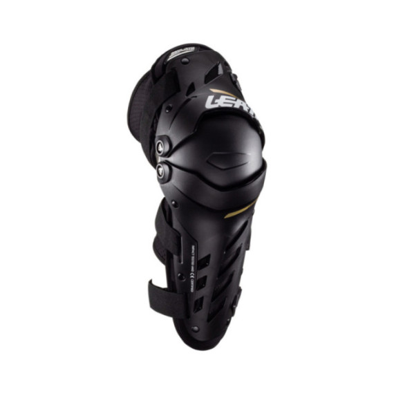 Leatt Knee Guard Dual Axis Junior Blk