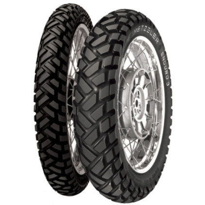 Metzeler Enduro 3 Sahara 90/90-21 M/C 54H DP TL Fr