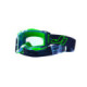 Just1 Goggle Nerve Frontier Black Green Mirror Green Lens