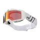 Just1 Goggle Nerve Prime White Mirror Red Lens 