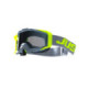 Just1 Goggle Iris 2.0 Logo Grey - Yellow Fluo Mirror Silver Lens 