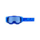 Just1 Goggle Iris 2.0 Logo Blue Mirror Blue Lens 