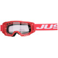 Just1 Goggle Just1 Goggle Vitro Red/White