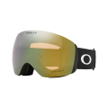 Oakley Goggles Flight Deck L Matte Blck wPrzm Sage Gold