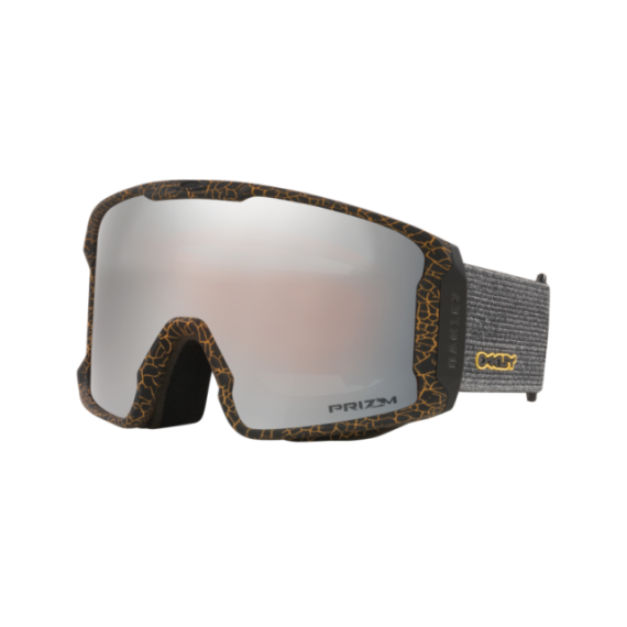 Oakley Goggles Line Miner L Stale w Prizm Black Iridium