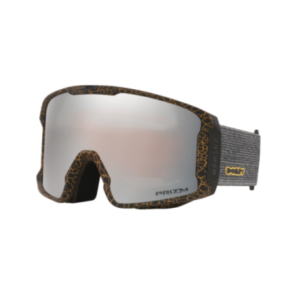 Oakley Goggles Line Miner L Stale w Prizm Black Iridium