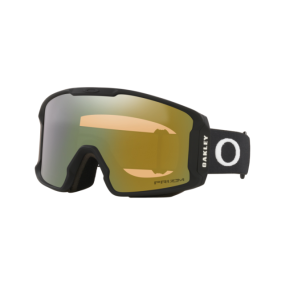 Oakley Goggles Line Miner M Matte Blck w Przm Sage Gold