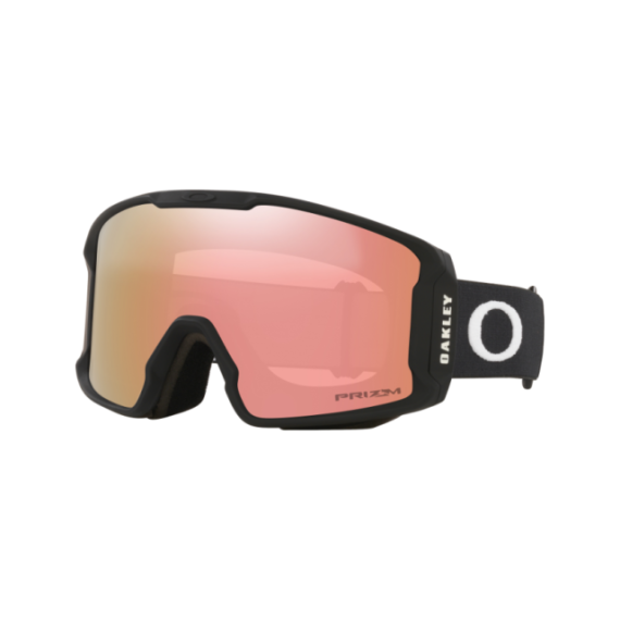 Oakley Goggles Line Miner M Matte Blck w Przm Rose Gold