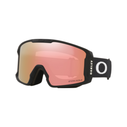 Oakley Goggles Line Miner M Matte Blck w Przm Rose Gold