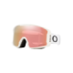 Oakley Goggles Line Miner M Matte Whte w Przm Rose Gold