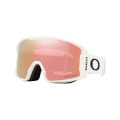 Oakley Goggles Line Miner M Matte Whte w Przm Rose Gold