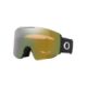 Oakley Goggles Fall Line L Matte Black w Przm Sage Gold