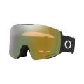 Oakley Goggles Fall Line L Matte Black w Przm Sage Gold