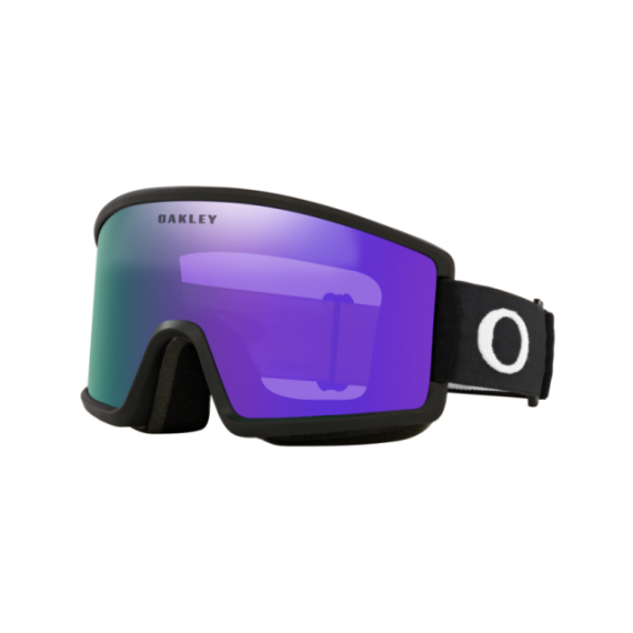 Oakley Goggles Target Line M Mt Black w Violet Iridium