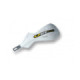 UFO Handguards Alu White whit aluminium inside 22 MM