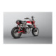 Akrapovic Slip-On Line (Titanium) Monkey 125 2019-