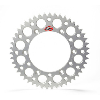 Renthal Rear Sprocket KX+F 80- RMZ250 04-06 46t GPSI