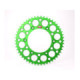 Renthal Rear Sprocket KX+F 80- 49t - Green