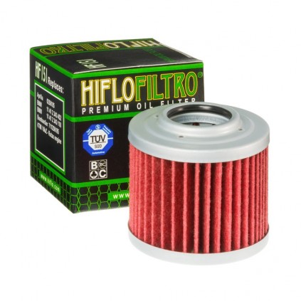 HiFlo oil filter HF151