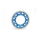 Renthal Rear Sprocket Twinring YZ+F 99- 48t - Blue