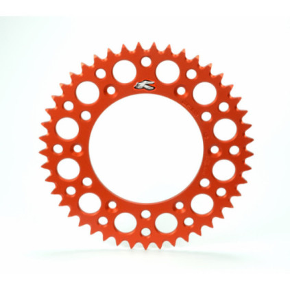 Renthal Rear Sprocket SX60/65/80 98- 48t GPOR Orange