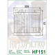 HiFlo oil filter HF151