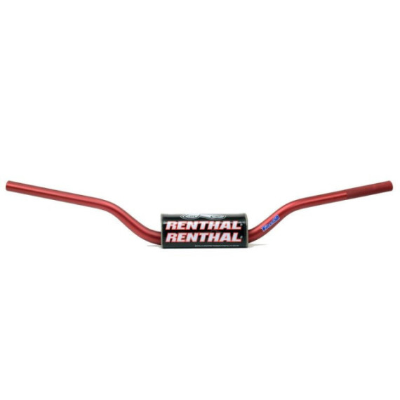 Renthal Fatbar 604 Carmichael Red