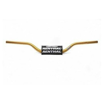 Renthal Fatbar 673 Lampkin Trials Gold