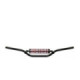 Renthal Handlebar+Pad 677 Suzuki Quad Racer Black