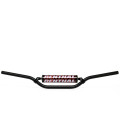 Renthal Handlebar+Pad 677 Suzuki Quad Racer Black