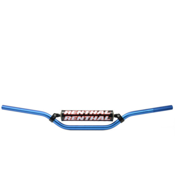 Renthal Handlebar+Pad 693 Enduro Blue