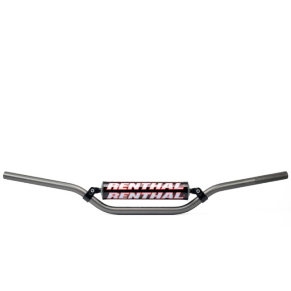 Renthal Handlebar 722 CR125/250 89-91 Titanium