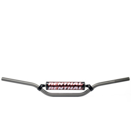 Renthal Handlebar 722 CR125/250 89-91 Titanium